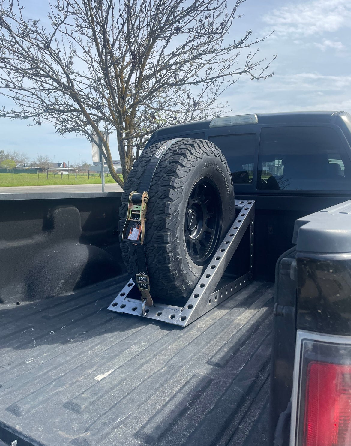 Spare Tire Carrier(s) | DREW'S